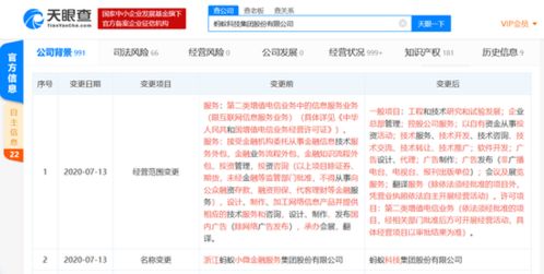 螞蟻集團經營范圍調整 剝離金融業(yè)務流程外包，新增二手包銷售