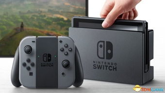 Switch的登頂 2017年度數碼產品背后的時代選擇