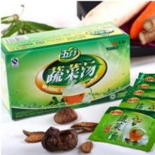 臨沂惠康養生食品銷售中心 專營五行蔬菜湯、牛蒡茶與糙食品的健康之道