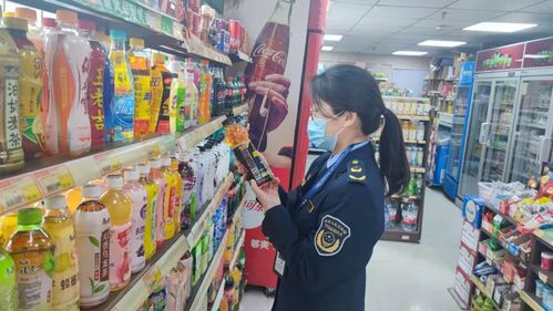福州高新區嚴查保健食品混放銷售行為，食品銷售秩序亟待規范