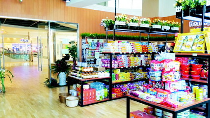 韓國農食品展銷館 打造中韓自貿區煙臺樣本，助力食品銷售新篇章